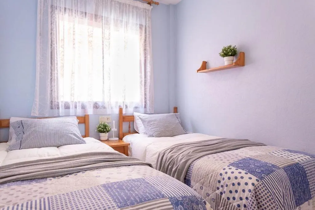 Bonaire Apartman L' Escala 0*,  Spanyolország