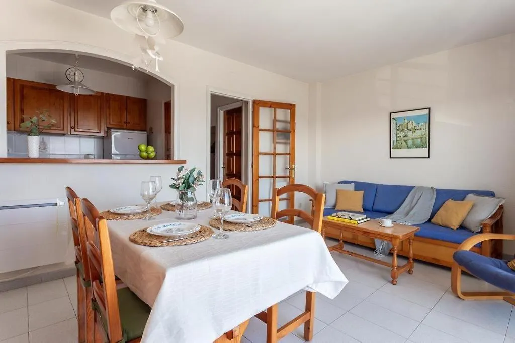 Bonaire Apartman L' Escala