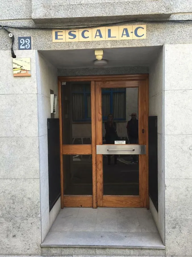 Bonaire Apartman L' Escala