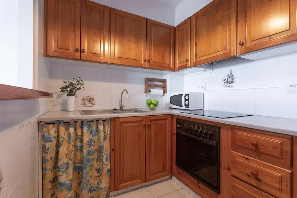 Apartament Bonaire L' Escala Hiszpania