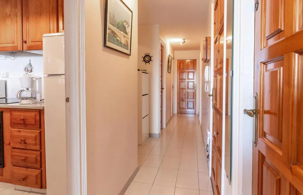 Apartament Bonaire L' Escala