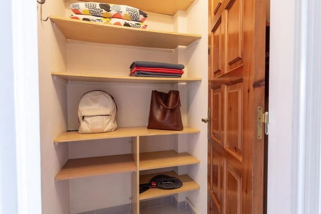 Apartament Bonaire L' Escala Hiszpania